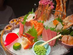 -花潮料理艺食馆(SM新生活广场店)