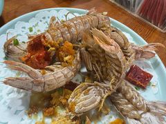 -坛南湾阿强农家乐.海鲜大排档老字号(福州地标美食店)