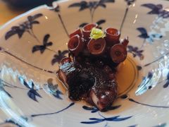 煮章鱼-鮨冠OMAKASE食べ放题(北京首店)