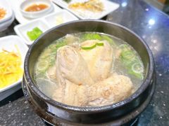-青松馆韩国料理(香港中路佳世客店)