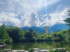 -崇圣寺三塔文化旅游区