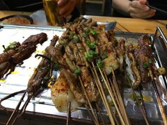 -86烧烤 | 江湖菜(石人总店)