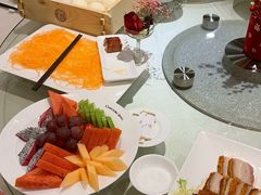 -麒麟中餐厅·经典粤菜·地道菜式老字号(广州长隆酒店)
