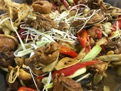 -弓虽昌焖烧鸡(大竹林店)