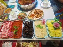 -老马路串串香火锅(北门桥店)