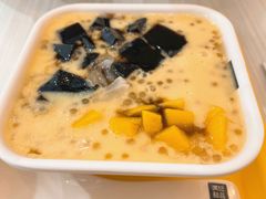 杨枝甘露烧仙草-满记甜品(金帝银泰城店)