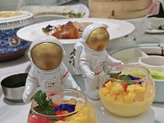 -3号仓库·创意中国菜(新世界城店)