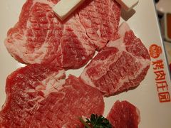 -韩香福烤肉庄园(华夏路店)