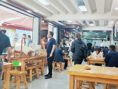 -清真·苍鹰蓬灰牛肉面(盐场路店)