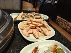 -盛江山自助料理(太原街万达店)