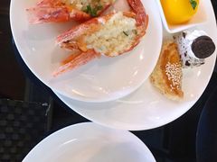 -听松楼·花园酒店·自助餐厅(红梅公园店)