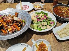 -叶派龙虾•招牌香辣蟹·海鲜(中海国际店)