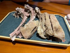 精品手抓-青海名吃尕张娃非遗烤肉(海湖总店)