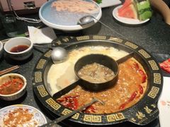 -重庆德庄火锅