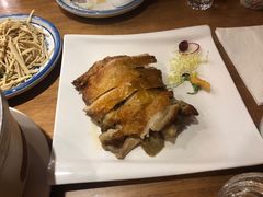布衣神仙鸡-小放牛炒菜馆(军校店)