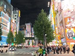 -秋叶原电器街