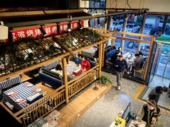 -雪熊哈尔滨烧烤·精酿啤酒·砂锅(中央胜境店)