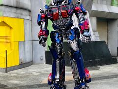 -变形金刚3D对决之终极战斗