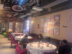 -西域阿里马新疆菜·清真(桂花路店)