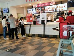 -肯德基(甘家口店)