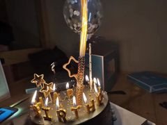 -昔木生日蛋糕(汉口店)