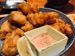 唐扬鸡块-山杏yama-katsu·吉列炸物