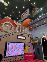 -MELAND CLUB亲子乐园·派对·餐厅(北京芳圆里ID MALL店)