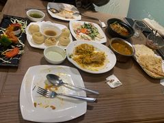 -Masala Curry and BBQ·玛莎拉巴基斯坦美食(金水万达店)