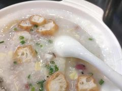 荔湾艇仔粥-卓粤拉肠(红庙店)