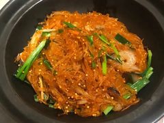 蟹籽粉丝煲-荟廷·晶萃(陆家嘴尚悦湾店)