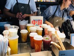 -喜茶(北京三里屯太古里店)