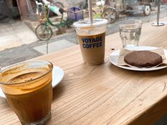 -VOYAGE COFFEE(杨梅竹店)