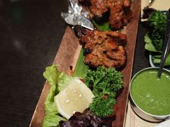 -克比叔叔印度餐厅Kebabs on the Grille(人民广场店)