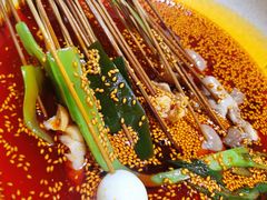 -嘉州叶婆婆钵钵鸡(建设路店)