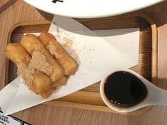 蛋酥软糍粑-新太二·鲜料川菜(东汇城店)