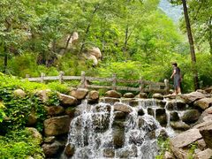 -天津盘山风景名胜区