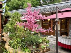 -小隐院子·庭院餐厅(大学城后湖店)