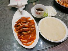 烤鸭-天宝酒店(万达店)