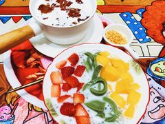 -甜心妈妈·榴莲星级糖水(北京路总店)