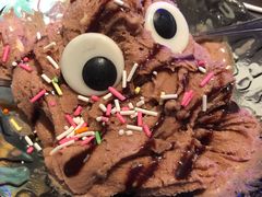 巧克力绵绵冰-温禾牛·和牛寿喜烧自助火锅(恒基名人店)