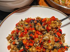 -炊烟小炒黄牛肉(浦东世纪汇店)