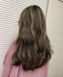-TK·HAIR SALON韩式设计
