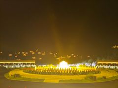 -鼎盛王朝康熙大典实景演出