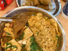 -柳州肥姨妈大骨螺蛳粉(沙河店)