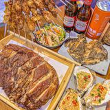 夜宵人的shou选，久聚烧烤！