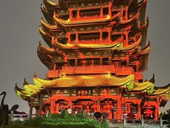 -黄鹤楼公园(黄鹤楼)