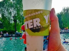 -Blueglass酸奶(华贸购物中心店)