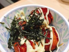 章鱼小丸子-食其家·牛丼咖喱(金三角店)