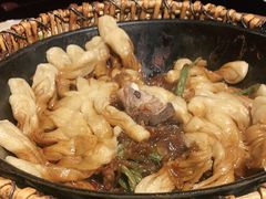 -华盛园卷子王农家菜水库鱼