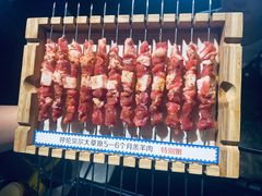 -很久以前羊肉串(南京路第一百货店)